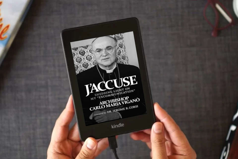 Read Online J'Accuse: Shedding Light on my "Excommunication" as a Kindle eBook