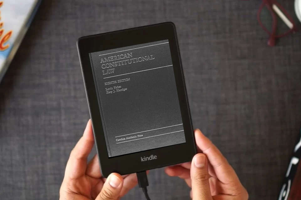 Read Online American Constitutional Law as a Kindle eBook