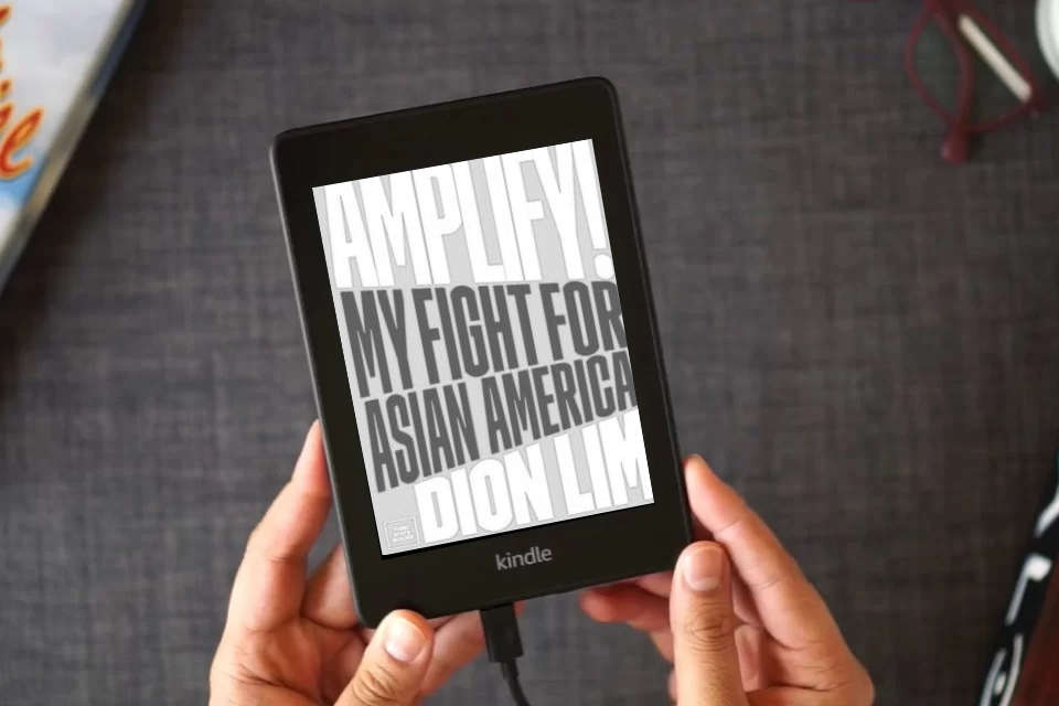Read Online Amplify!: My Fight for Asian America as a Kindle eBook