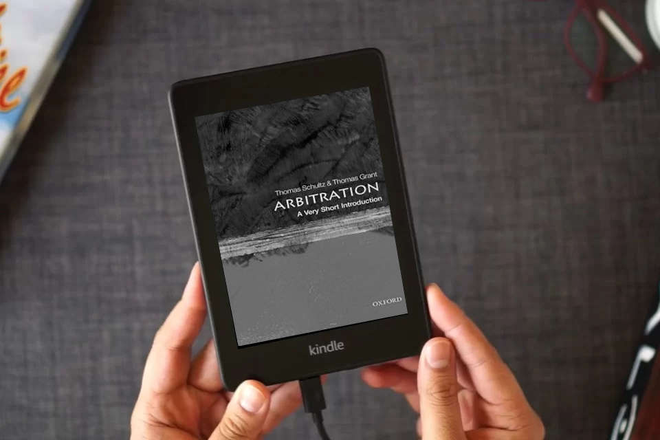 Read Online Arbitration: A Very Short Introduction as a Kindle eBook