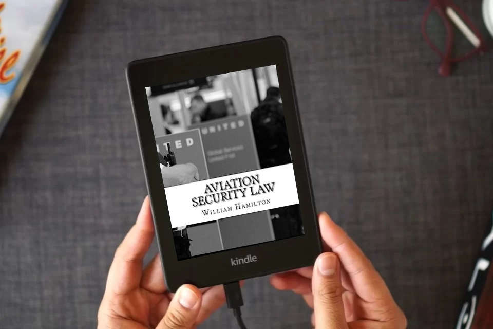 Read Online Aviation Security Law as a Kindle eBook