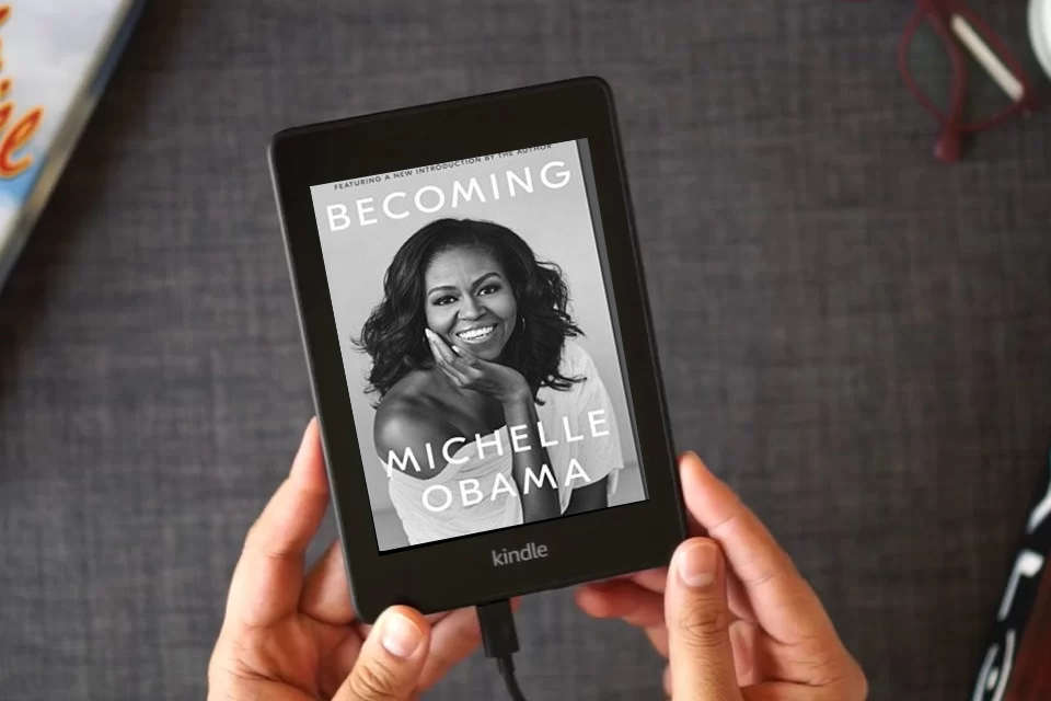 Read Online Becoming as a Kindle eBook