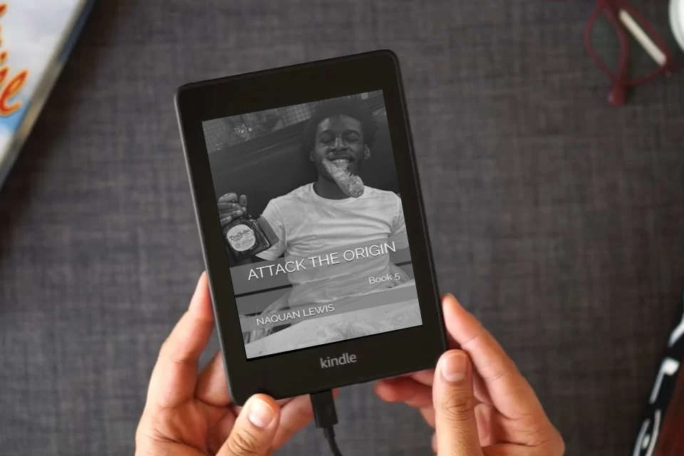 Read Online BOOK 5 ATTACK THE ORIGIN as a Kindle eBook
