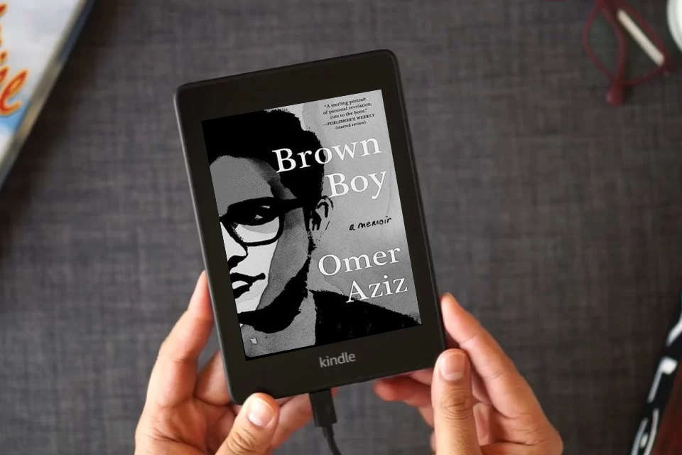 Read Online Brown Boy: A Memoir as a Kindle eBook