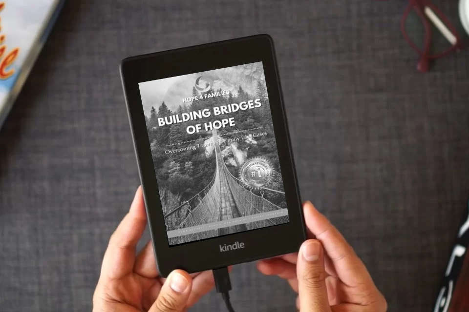 Read Online Building Bridges of Hope: Overcoming Trauma in the Family Court System as a Kindle eBook