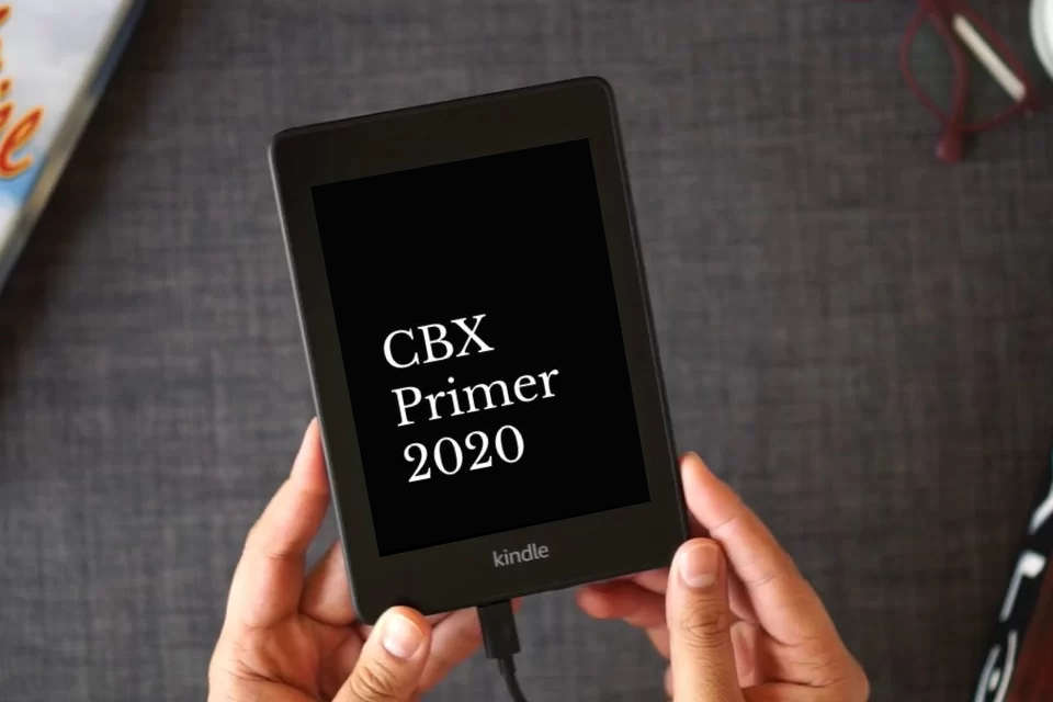 Read Online CBX Primer 2020 as a Kindle eBook