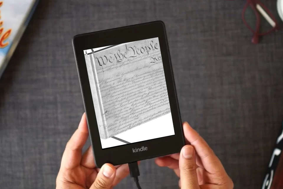 Read Online Constitution of the United States Writing Journal as a Kindle eBook