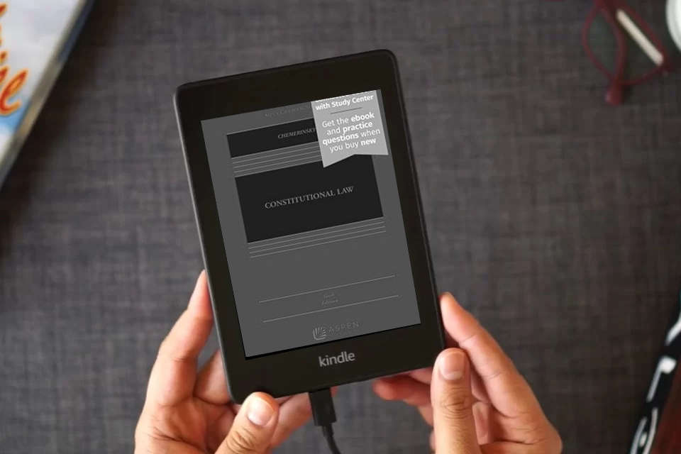 Read Online Constitutional Law [Connected eBook with Study Center] (Aspen Casebook) as a Kindle eBook