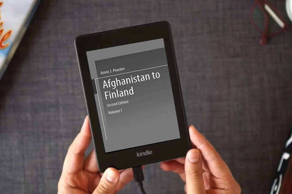 Read Online Constitutions of Nations: Volume I: Afghanistan to Finland as a Kindle eBook