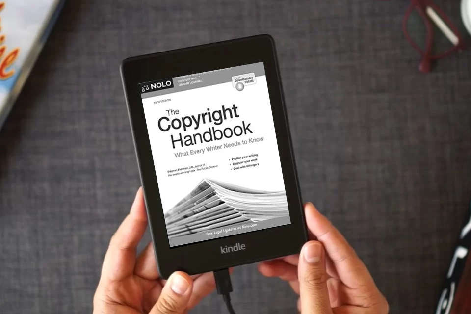 Read Online Copyright Handbook, The: What Every Writer Needs to Know as a Kindle eBook