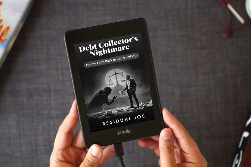 Read Online Debt Collector's Worst Nightmare: How to Fight Back in Court and Win as a Kindle eBook