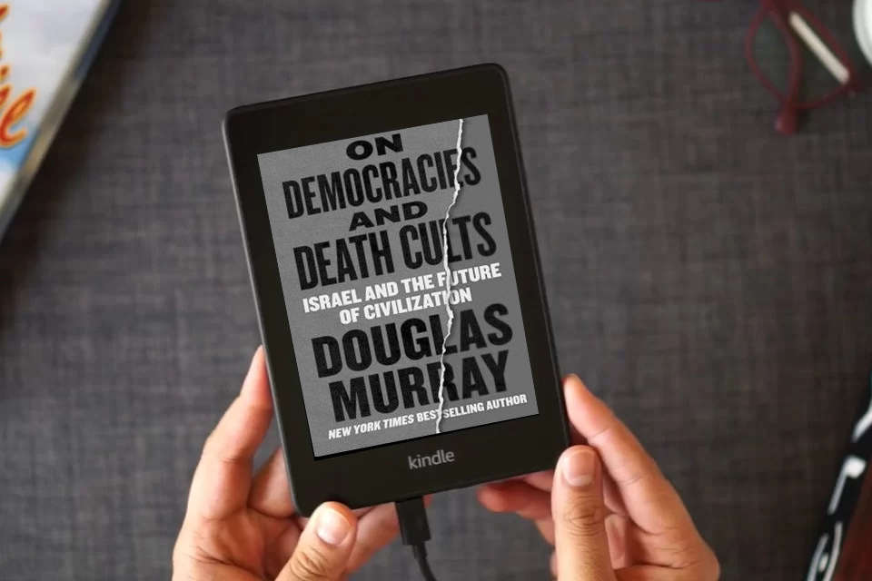 Read Online On Democracies and Death Cults: Israel and the Future of Civilization as a Kindle eBook