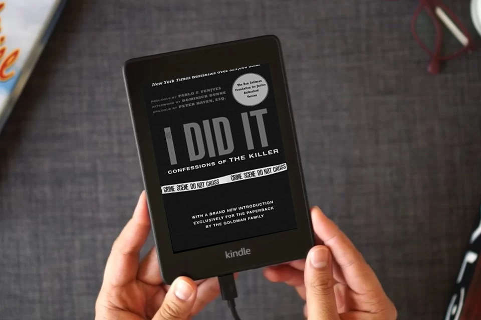 Read Online If I Did It: Confessions of the Killer as a Kindle eBook