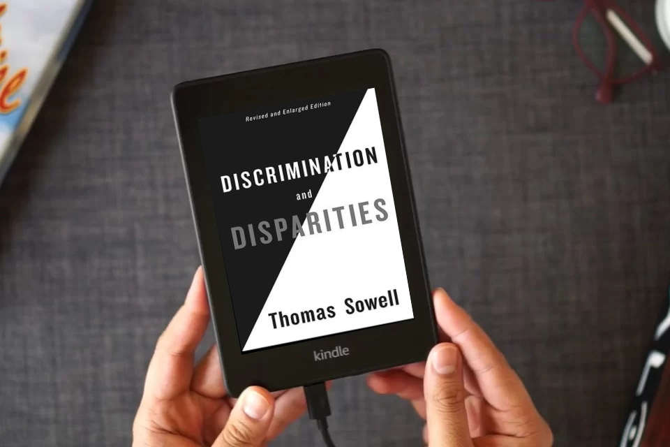 Read Online Discrimination and Disparities as a Kindle eBook