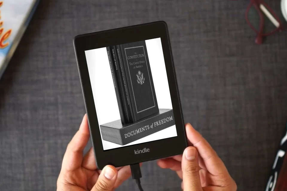 Read Online Documents of Freedom Boxed Set (Books of American Wisdom) as a Kindle eBook