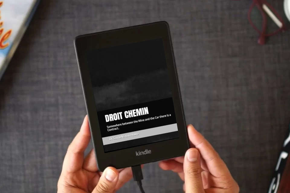 Read Online DROIT CHEMIN: Somewhere between the Mine and the Car there is a Contract. (AFRICA V.) as a Kindle eBook