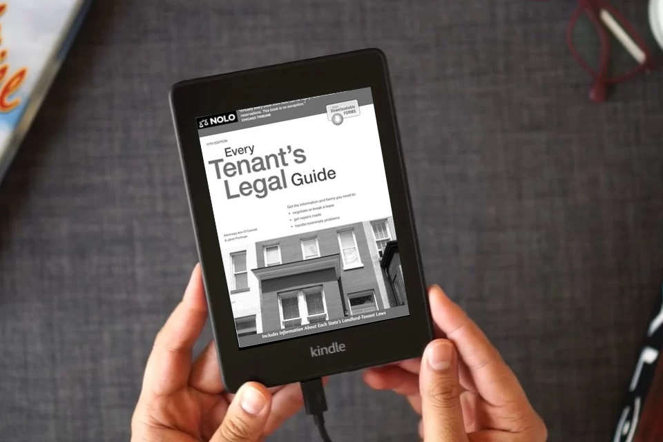Read Online Every Tenant's Legal Guide as a Kindle eBook