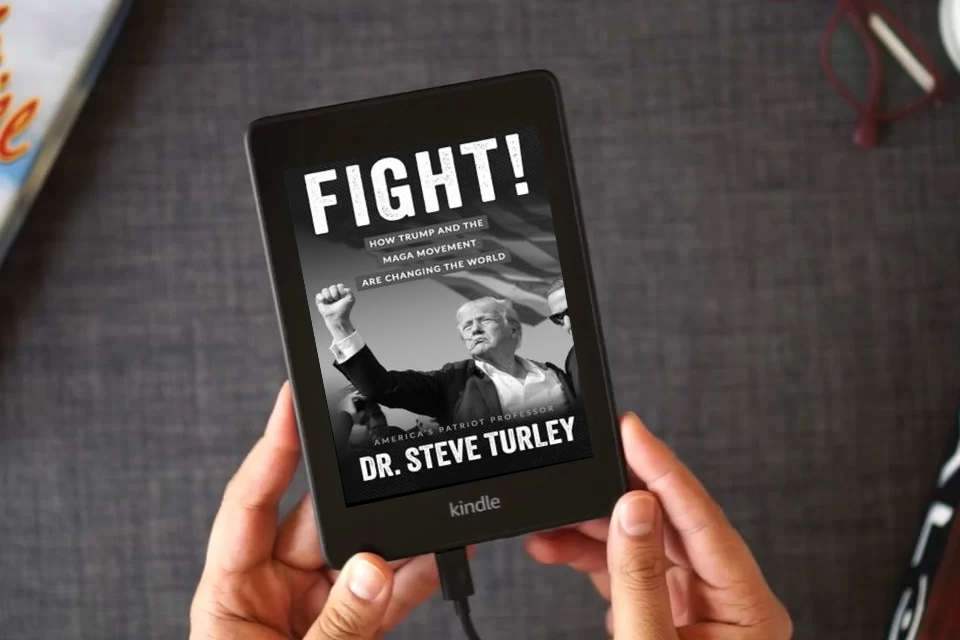 Read Online Fight!: How Trump and the MAGA Movement are Changing the World as a Kindle eBook