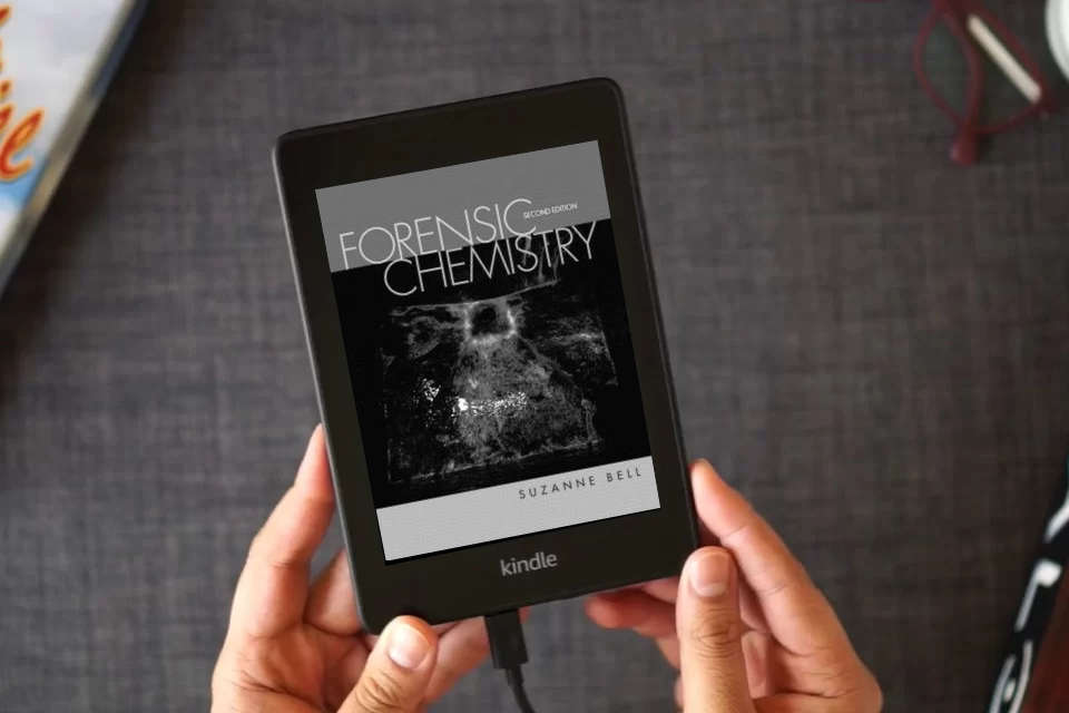 Read Online Forensic Chemistry (2nd Edition) as a Kindle eBook