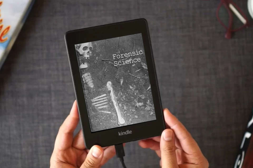 Read Online Forensic Science (Critical Surveys of Literature) as a Kindle eBook