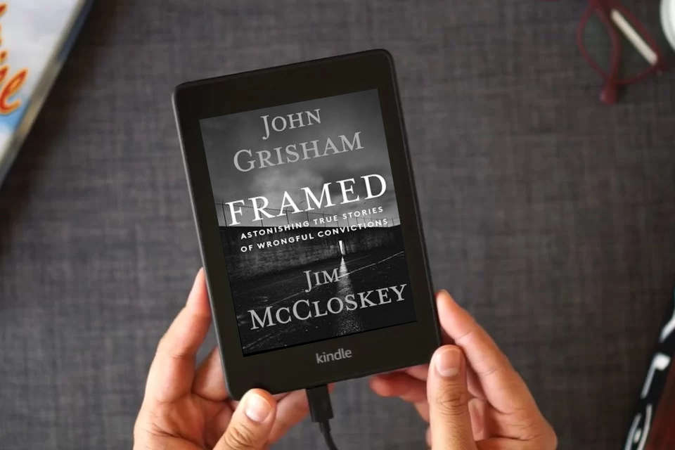 Read Online Framed: Astonishing True Stories of Wrongful Convictions as a Kindle eBook