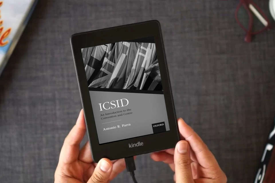 Read Online ICSID: An Introduction to the Convention and Centre as a Kindle eBook