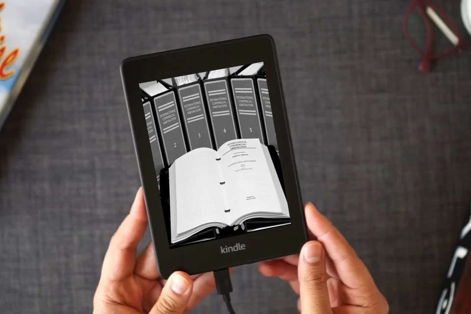 Read Online International Commercial Arbitration as a Kindle eBook