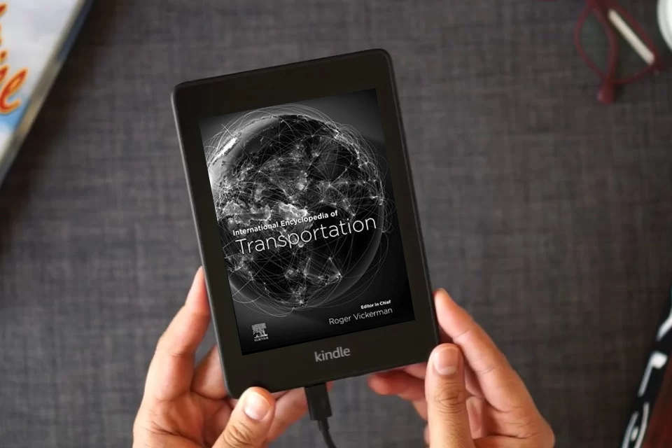 Read Online International Encyclopedia of Transportation as a Kindle eBook