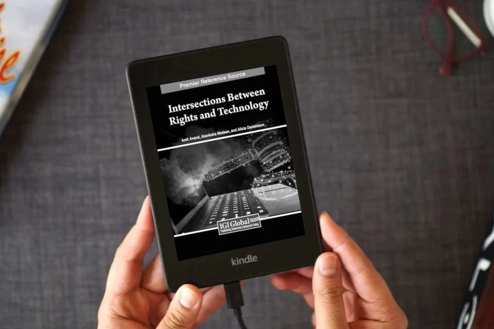 Read Online Intersections Between Rights and Technology as a Kindle eBook