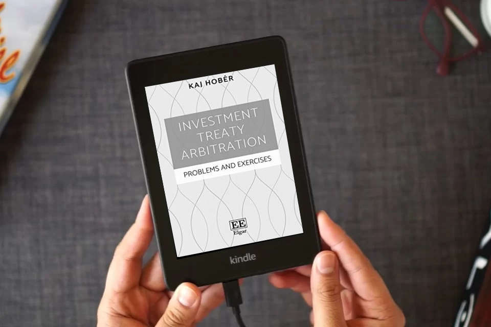 Read Online Investment Treaty Arbitration: Problems and Exercises as a Kindle eBook