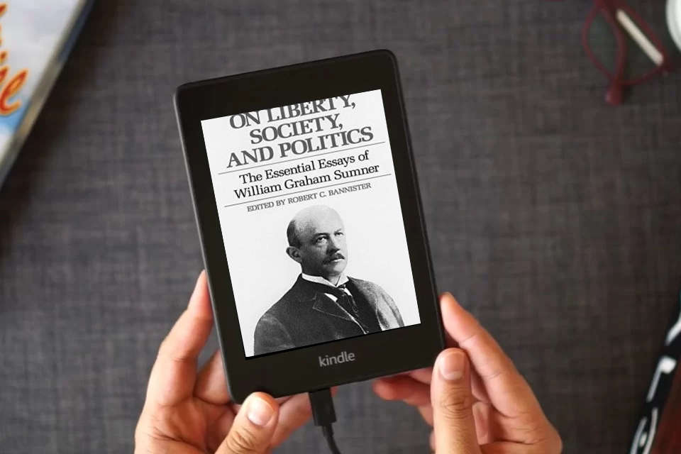 Read Online On Liberty, Society, and Politics as a Kindle eBook