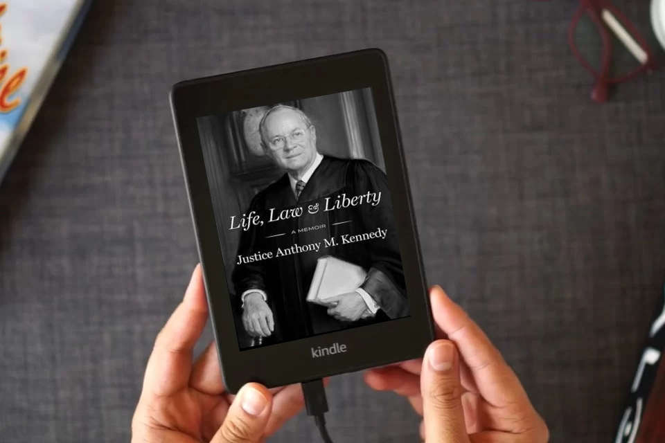Read Online Life, Law & Liberty: A Memoir as a Kindle eBook