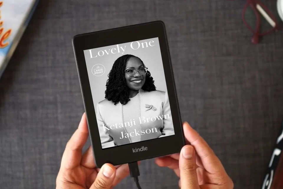 Read Online Lovely One: A Memoir as a Kindle eBook