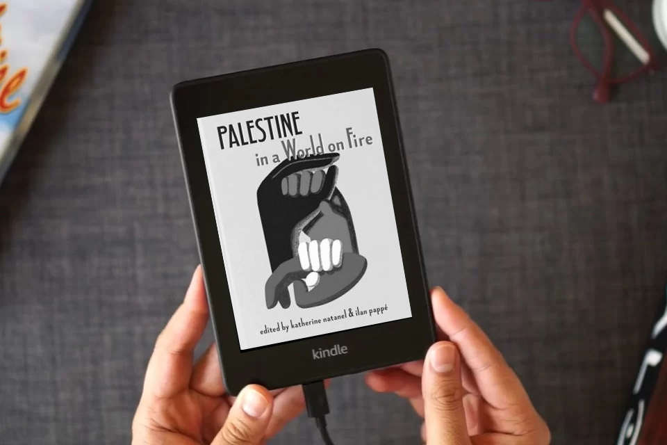 Read Online Palestine in a World on Fire as a Kindle eBook