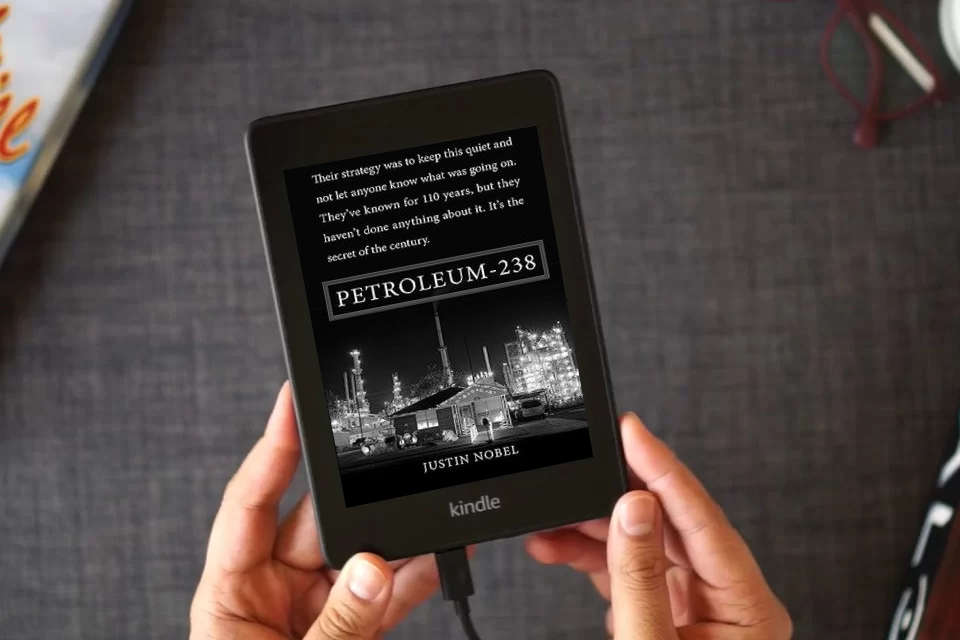 Read Online Petroleum-238 as a Kindle eBook