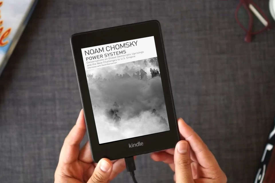 Read Online Power Systems: Conversations on Global Democratic Uprisings and the New Challenges to U.S. Empire as a Kindle eBook
