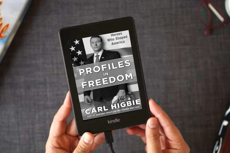 Read Online Profiles in Freedom: Heroes Who Shaped America with a Foreword by Senator Markwayne Mullin as a Kindle eBook