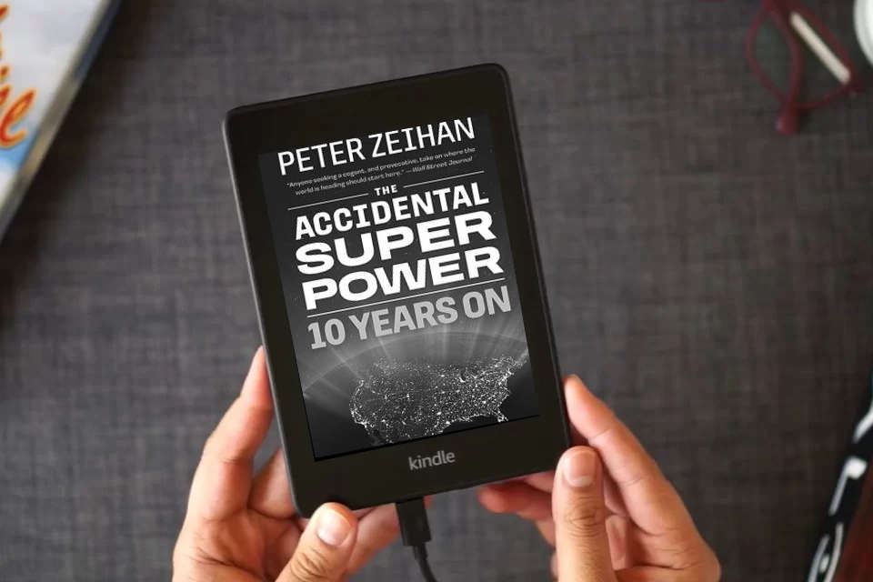Read Online The Accidental Superpower: Ten Years On as a Kindle eBook