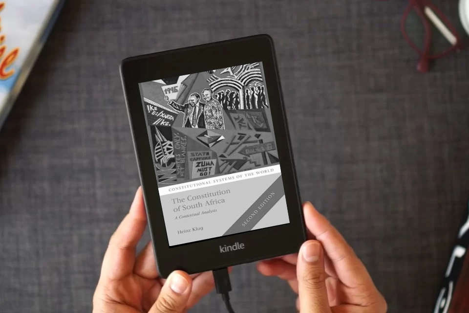 Read Online The Constitution of South Africa: A Contextual Analysis (Constitutional Systems of the World) as a Kindle eBook