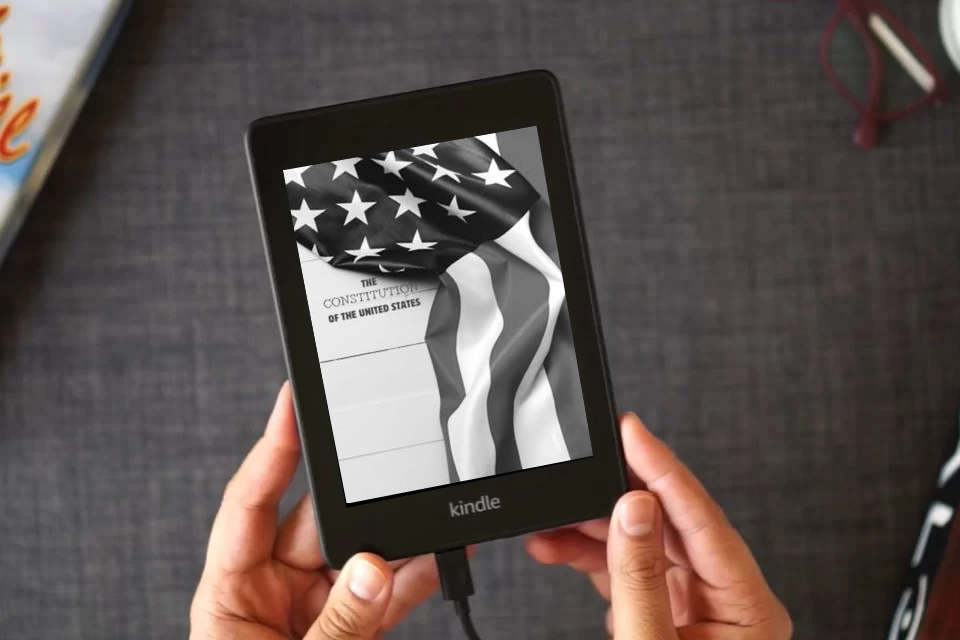Read Online The Constitution of the United States of America: Easy-to-Read Edition as a Kindle eBook