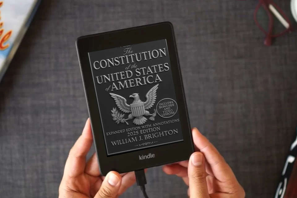 Read Online The Constitution of the United States of America - Expanded Edition: An In-Depth Reference Guide Offering Detailed Insights into the U.S. ... of Independence, and the Bill of Rights as a Kindle eBook