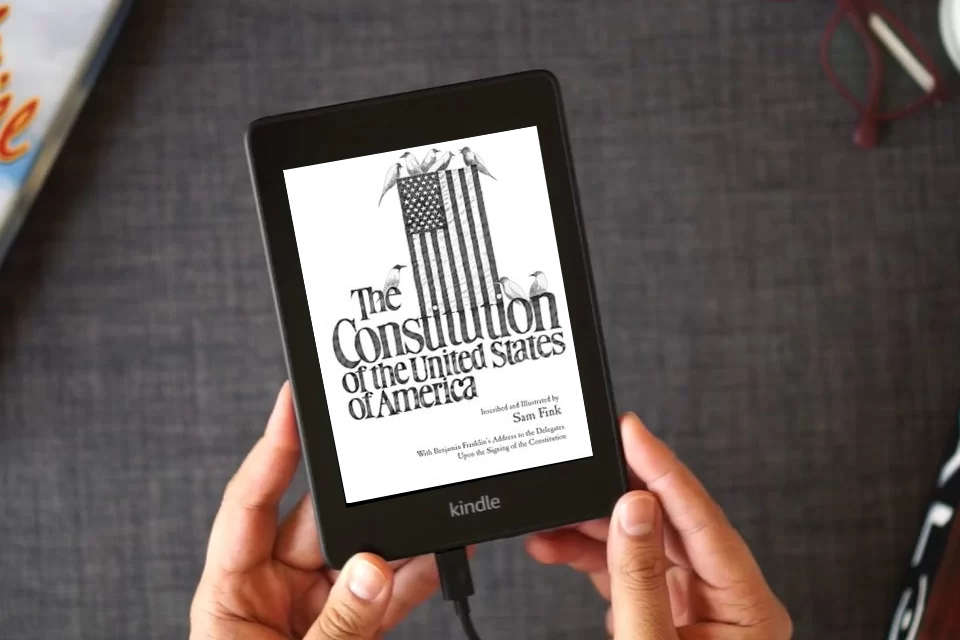 Read Online The Constitution of the United States of America, Limited Edition as a Kindle eBook