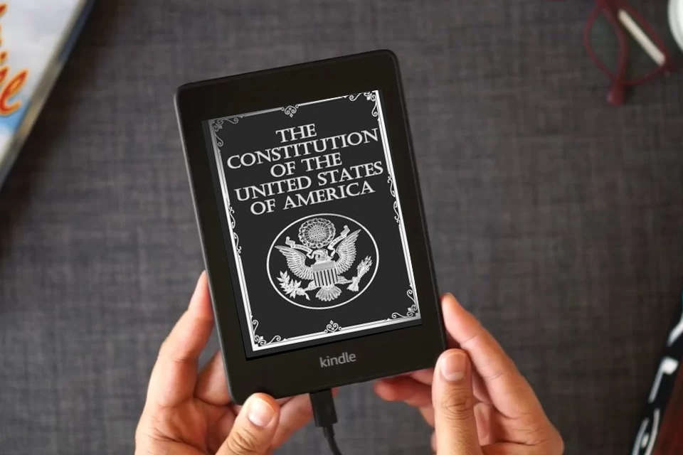 Read Online The Constitution of the United States: Large Print Edition as a Kindle eBook