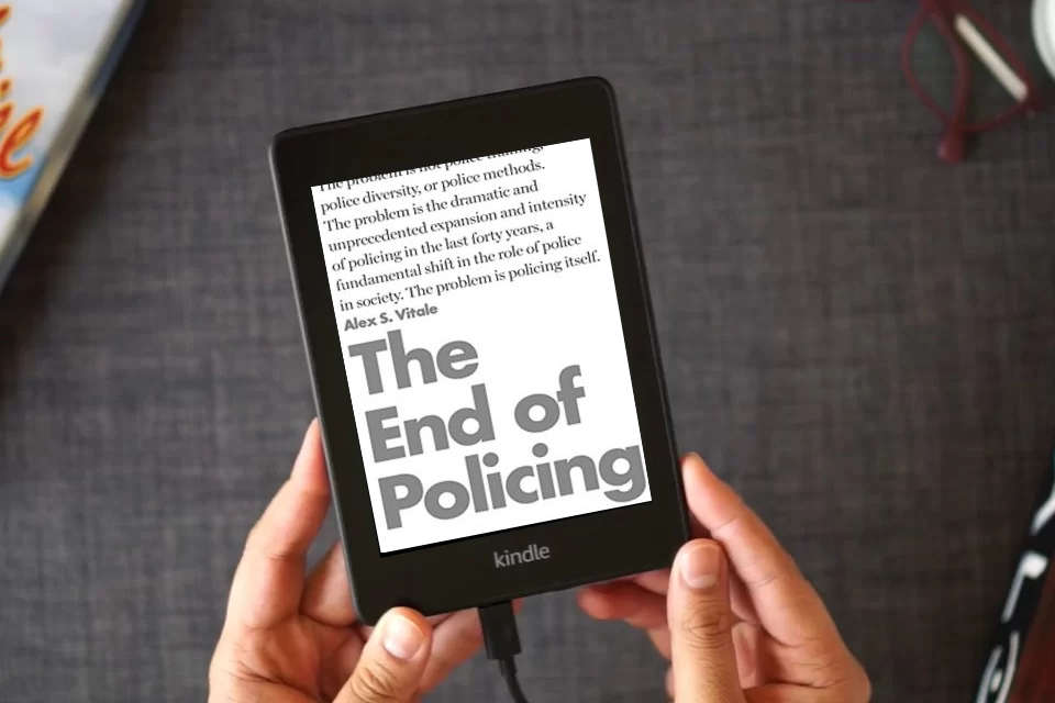 Read Online The End of Policing as a Kindle eBook