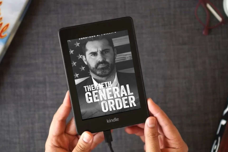 Read Online The Fifth General Order: A Scandal That Shook The Pentagon as a Kindle eBook