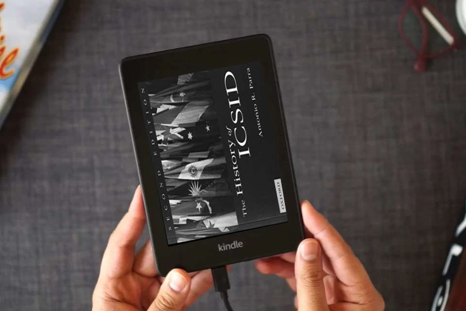 Read Online The History of ICSID as a Kindle eBook