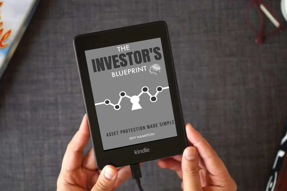 Read Online The Investor's Blueprint: Asset Protection Made Simple as a Kindle eBook