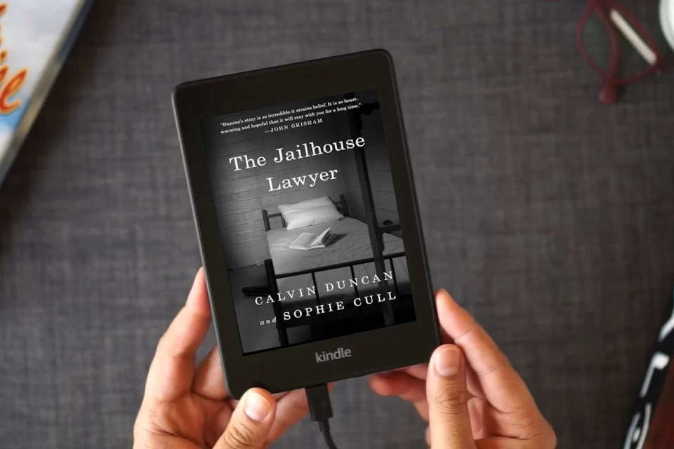 Read Online The Jailhouse Lawyer as a Kindle eBook