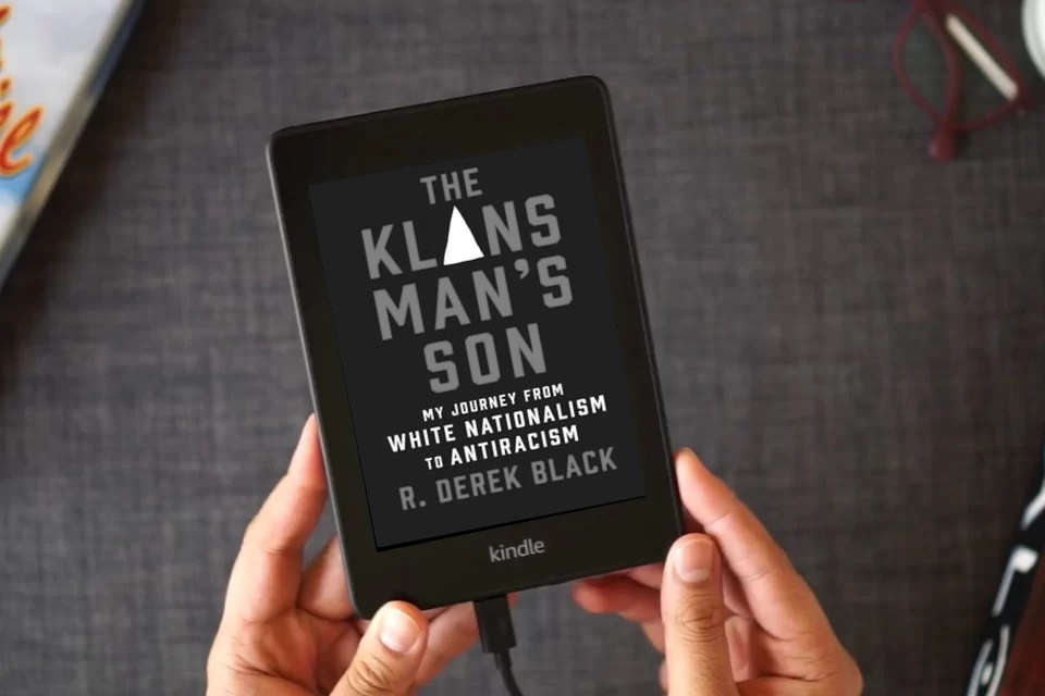 Read Online The Klansman’s Son: My Journey from White Nationalism to Antiracism: A Memoir as a Kindle eBook