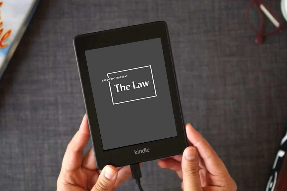 Read Online The Law as a Kindle eBook
